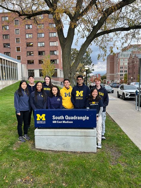 The Honors Experience. University of Michigan Menu Close Academics; Community; Engagement; Applying to Honors; ... LSA Honors Program Facebook Instagram. Contact 419 S. State Street 1330 Mason Hall Ann Arbor, MI 48109 honors.admissions@umich.edu 734.764.6274. The Honors Experience.